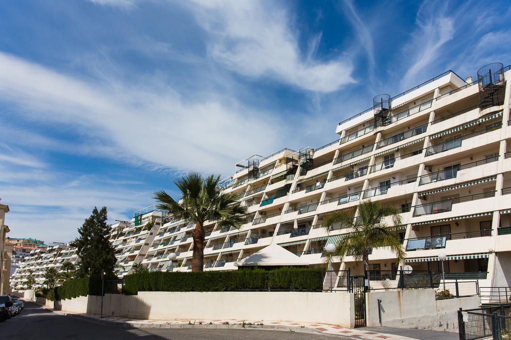 Apartamento Playaquebrada Apartment Benalmádena Exterior foto