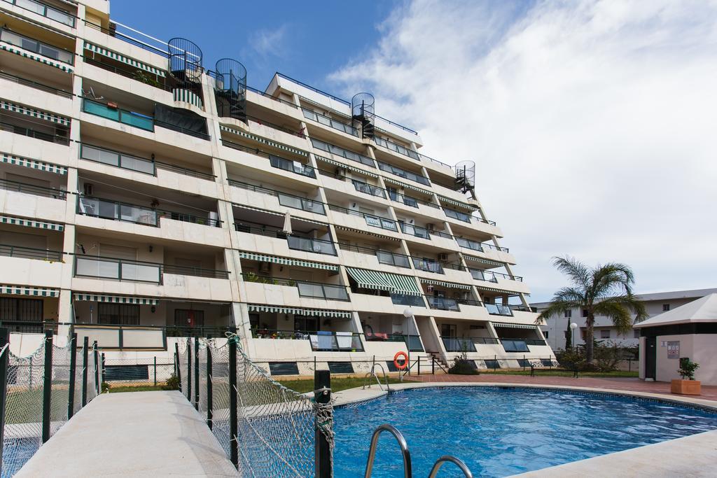 Apartamento Playaquebrada Apartment Benalmádena Exterior foto