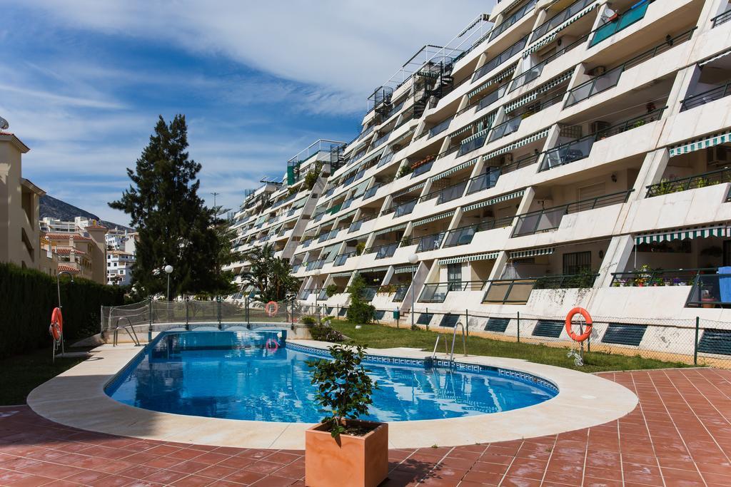 Apartamento Playaquebrada Apartment Benalmádena Exterior foto