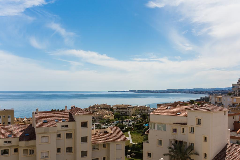 Apartamento Playaquebrada Apartment Benalmádena Exterior foto