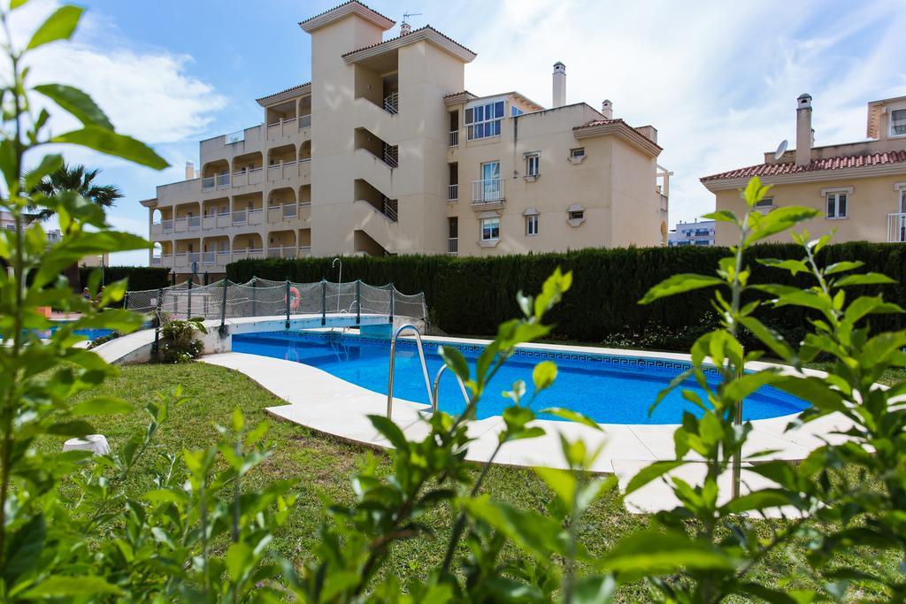 Apartamento Playaquebrada Apartment Benalmádena Exterior foto
