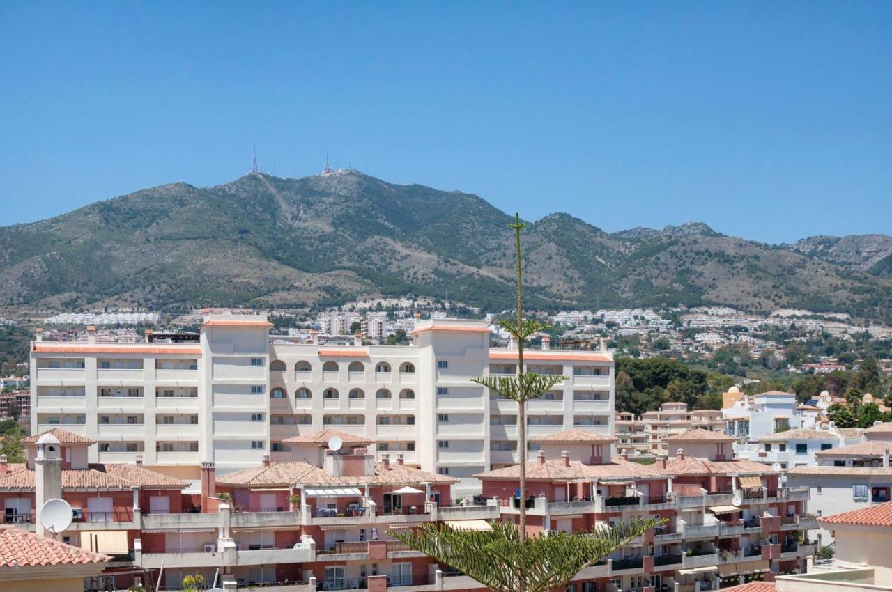 Apartamento Playaquebrada Apartment Benalmádena Exterior foto
