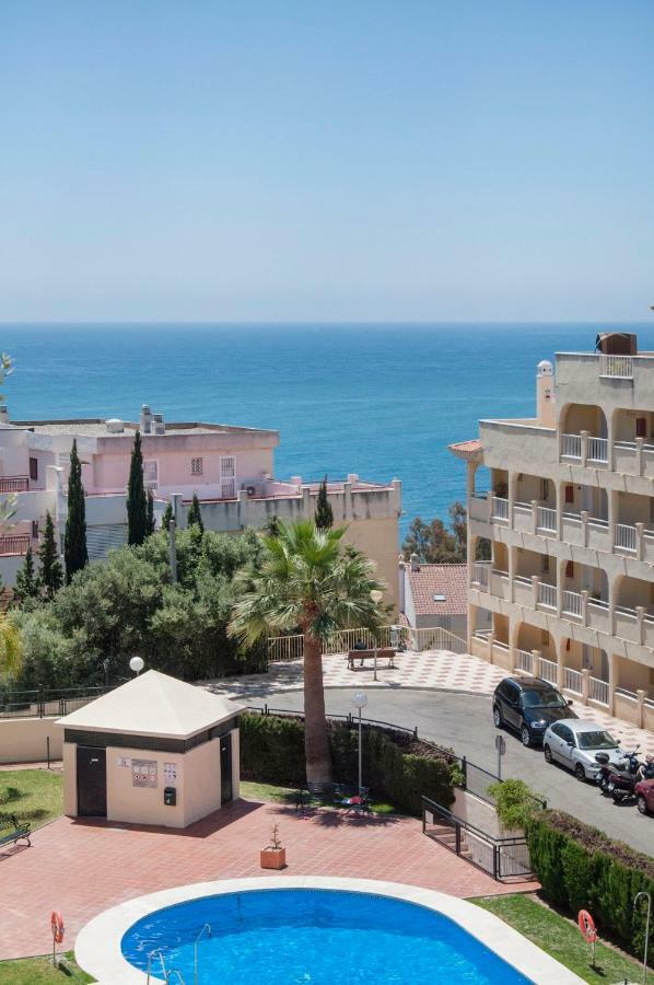 Apartamento Playaquebrada Apartment Benalmádena Exterior foto