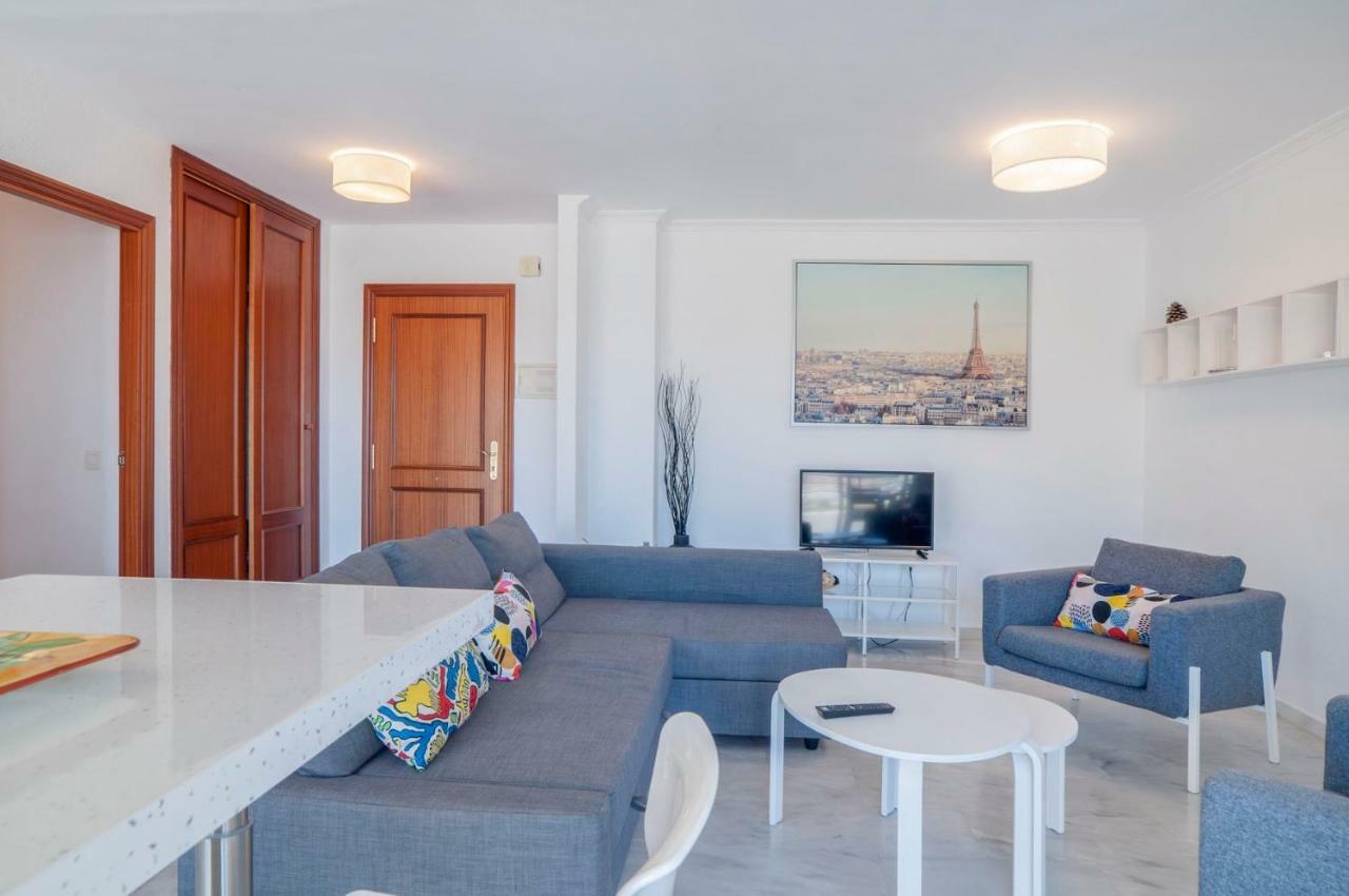 Apartamento Playaquebrada Apartment Benalmádena Exterior foto
