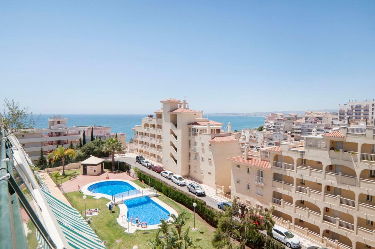 Apartamento Playaquebrada Apartment Benalmádena Exterior foto