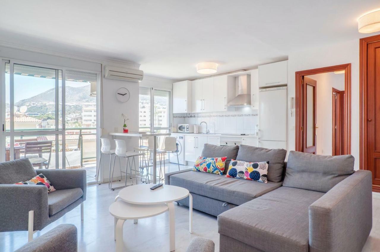 Apartamento Playaquebrada Apartment Benalmádena Exterior foto