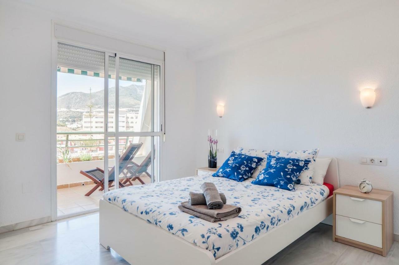 Apartamento Playaquebrada Apartment Benalmádena Exterior foto