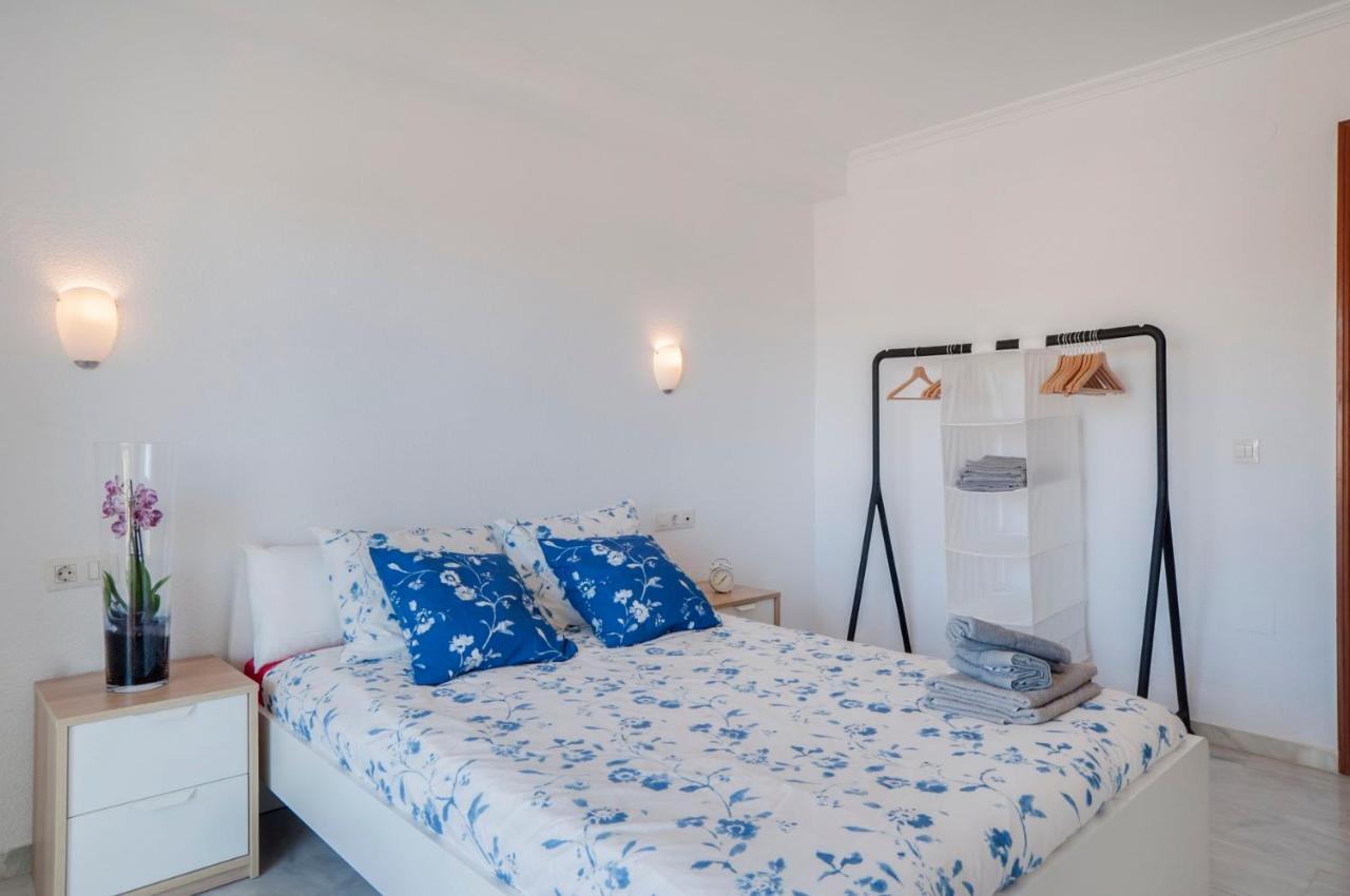 Apartamento Playaquebrada Apartment Benalmádena Exterior foto