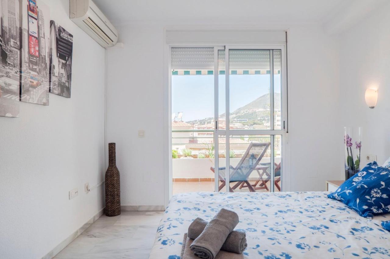 Apartamento Playaquebrada Apartment Benalmádena Exterior foto