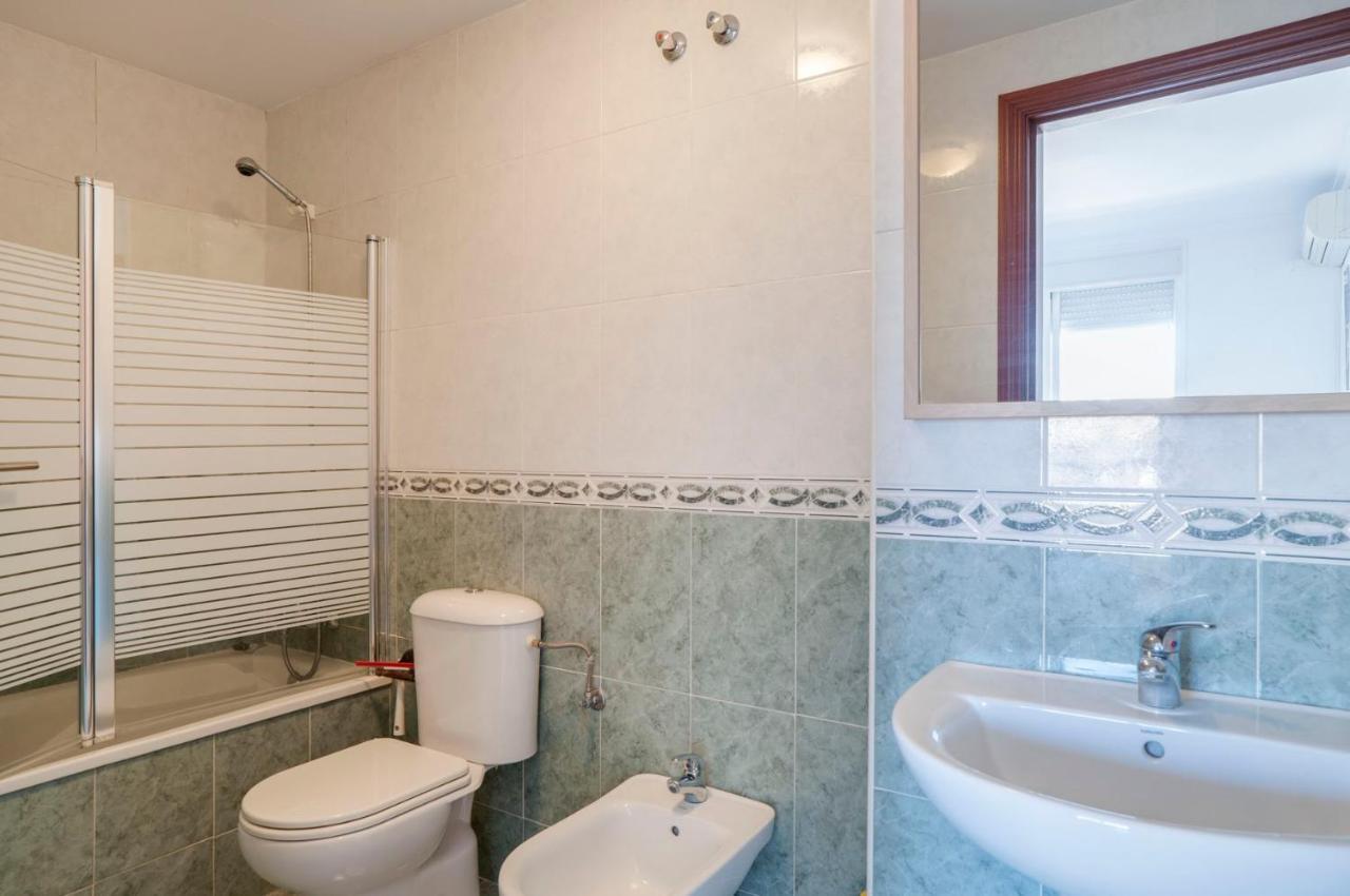 Apartamento Playaquebrada Apartment Benalmádena Exterior foto