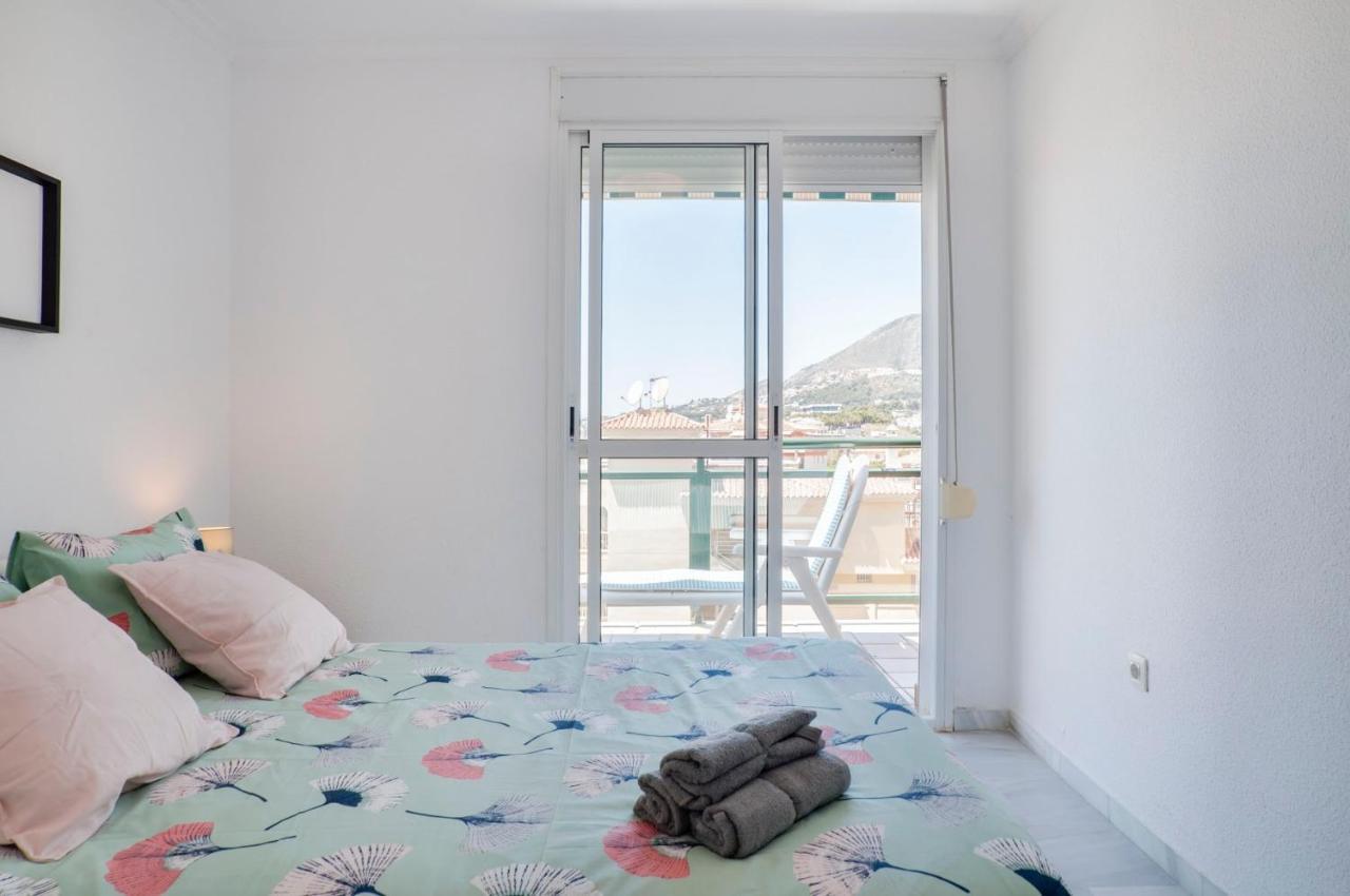 Apartamento Playaquebrada Apartment Benalmádena Exterior foto