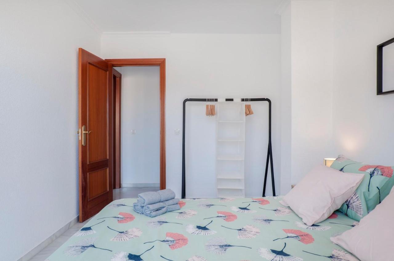 Apartamento Playaquebrada Apartment Benalmádena Exterior foto