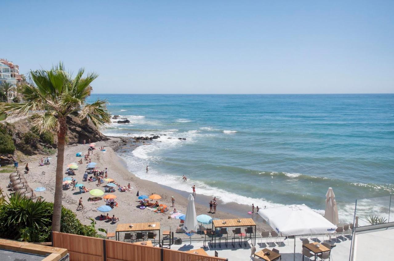 Apartamento Playaquebrada Apartment Benalmádena Exterior foto