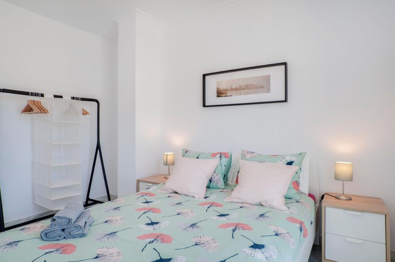 Apartamento Playaquebrada Apartment Benalmádena Exterior foto
