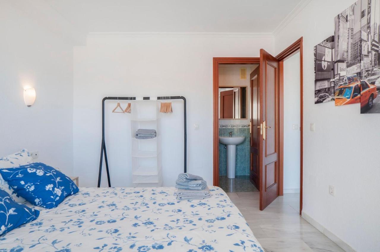 Apartamento Playaquebrada Apartment Benalmádena Exterior foto