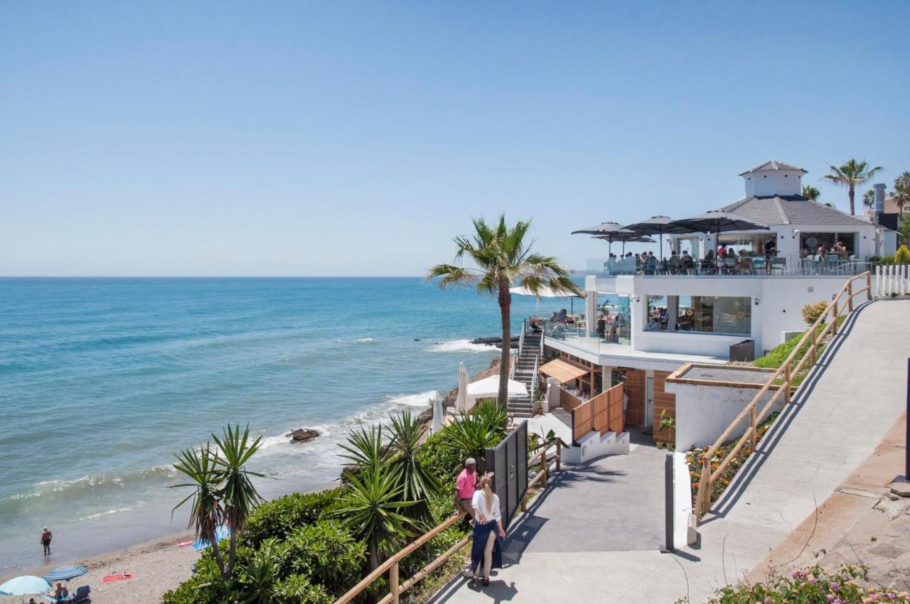 Apartamento Playaquebrada Apartment Benalmádena Exterior foto